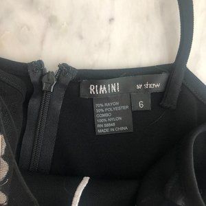 Rimini Cocktail Dress - Size 6